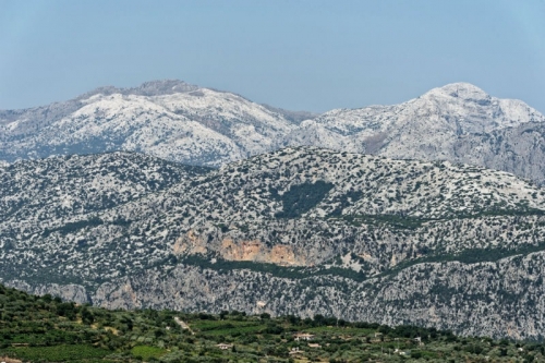 Irgoli e il monte Albo, nel cuore di Nuoro