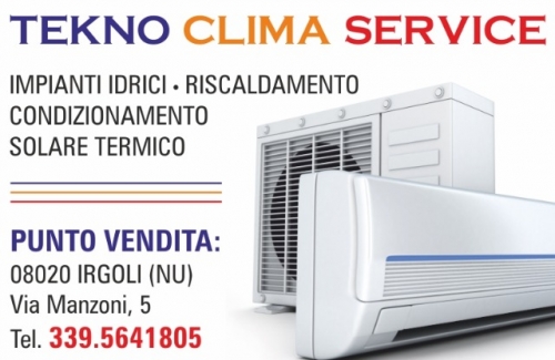 Tekno Clima Service di Golonai Enzo