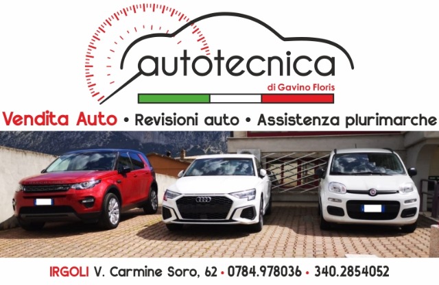 Autotecnica di Floris Gavino