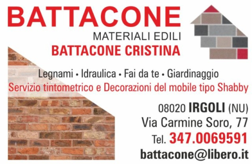 Materiali Edili di Battacone Cristina